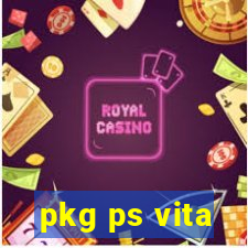 pkg ps vita